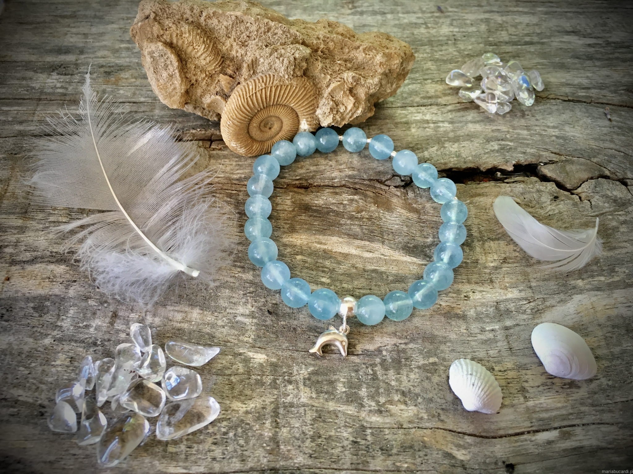 Atlantis-VII-Delfin-Akwamaryn-i-Srebro-925-Bransoletka-od-Marii-Bucardi-6