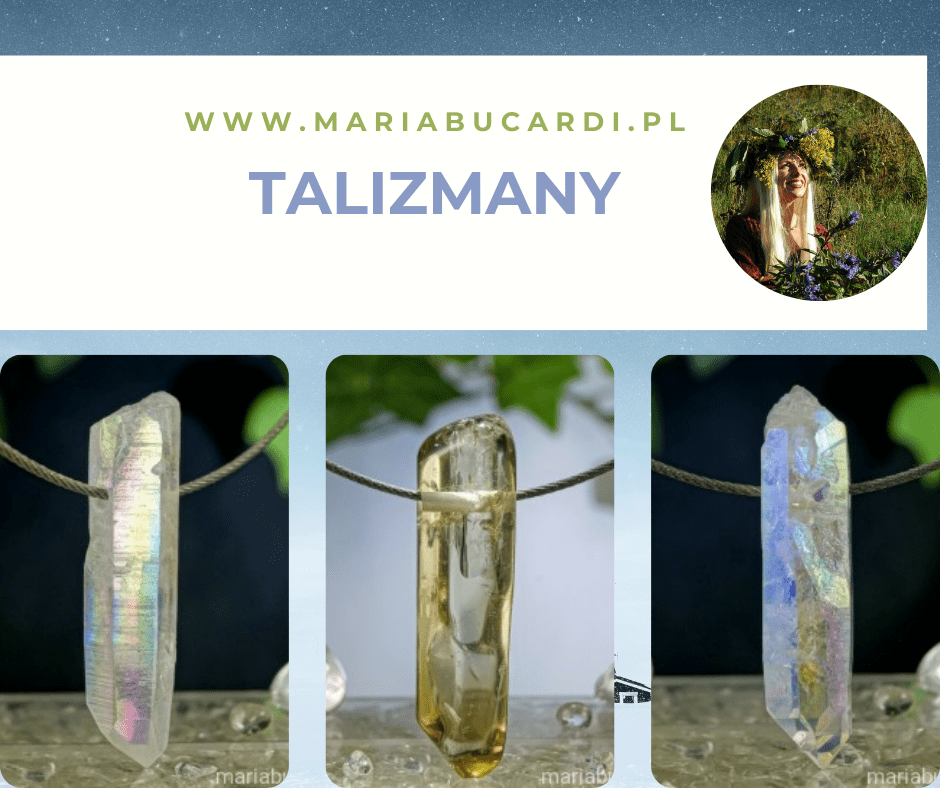 biżuteria naturalna, Kamienie Mocy, kryształ, minerał, kamień, znaczenie, właściwości, działanie, magiczne, Maria Bucardi