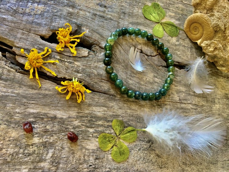 agat mszysty kamień mocy, znaczenie działanie właściwości, Maria Bucardi