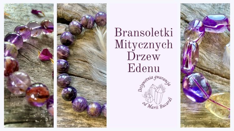 Bransoletki Maria Bucardi