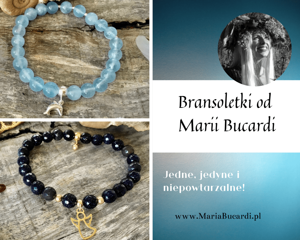 Bransoletki od Marii Bucardi
