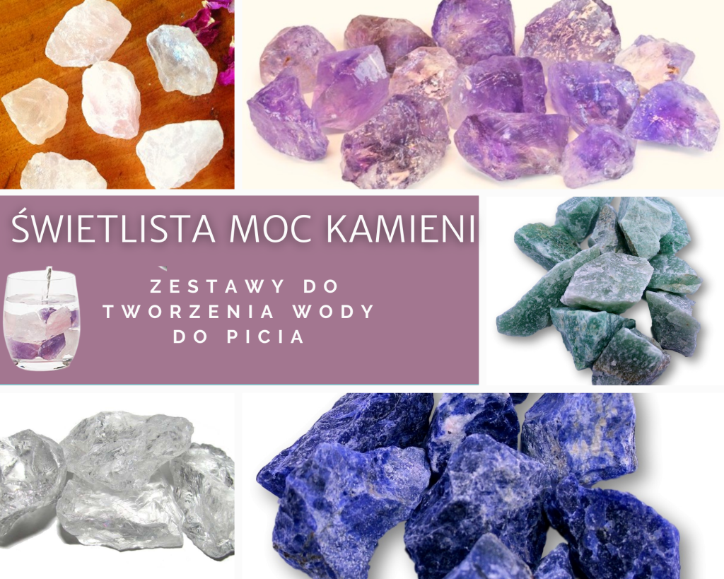 kamienie do wody, Kamienie Mocy, kryształ, minerał, kamień, znaczenie, właściwości, działanie, magiczne, Maria Bucardi 11