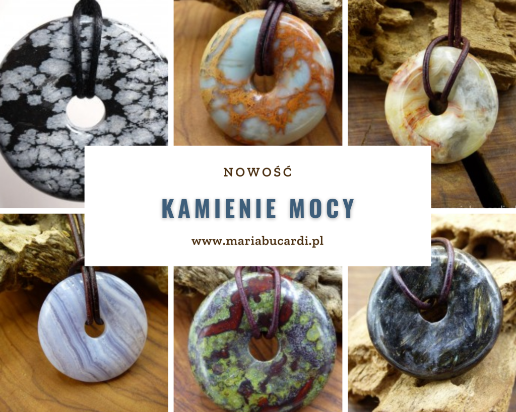 Kamienie Mocy, kryształ, minerał, kamień, znaczenie, właściwości, działanie, magiczne, Maria Bucardi 11