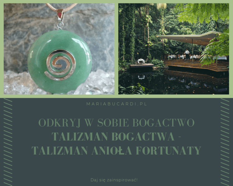 Kamienie Mocy, kryształ, minerał, kamień, znaczenie, właściwości, działanie, magiczne, Maria Bucardi, bogactwo, zielony