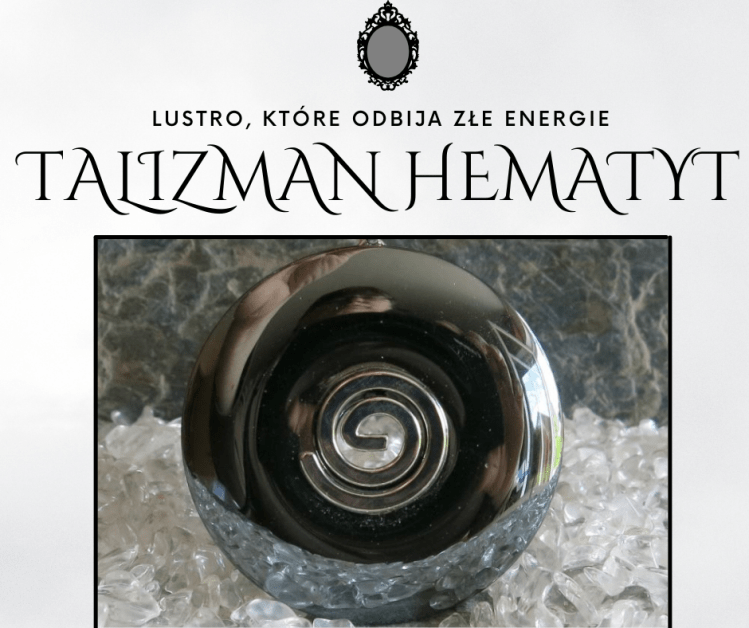 Kamienie Mocy, kryształ, minerał, kamień, znaczenie, właściwości, działanie, magiczne, Maria Bucardi, hematyt