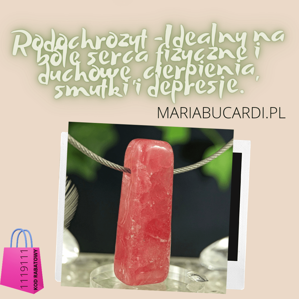 Kamienie Mocy, kryształ, minerał, kamień, znaczenie, właściwości, działanie, magiczne, Maria Bucardi, talizmany amulety