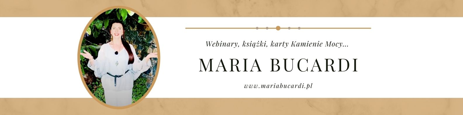 Kamienie Mocy Maria Bucardi, znaczenie, webinary, kurs, książki, karty