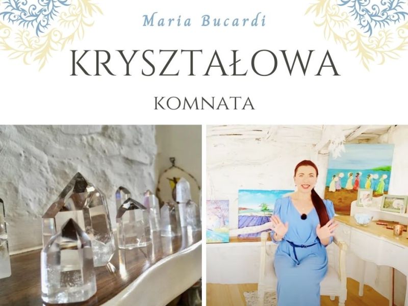 Jak wprowadzić pozytywną energię w domu – Kryształowa Komnata 