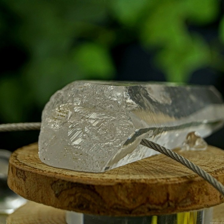 Krysztal-Lemurian - lemuryjski - Lemuria-właściwości znaczenie działanie - Maria-Bucardi