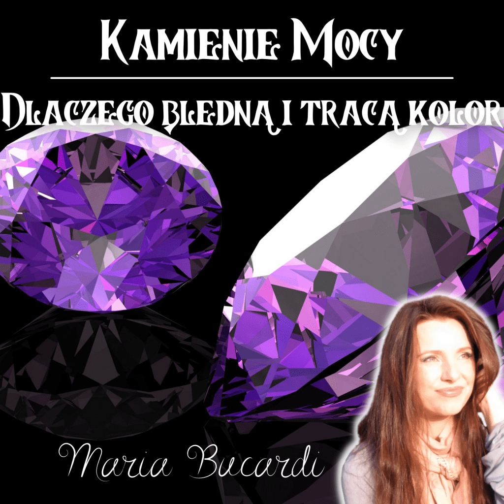 Maria Bucardi kamienie mocy