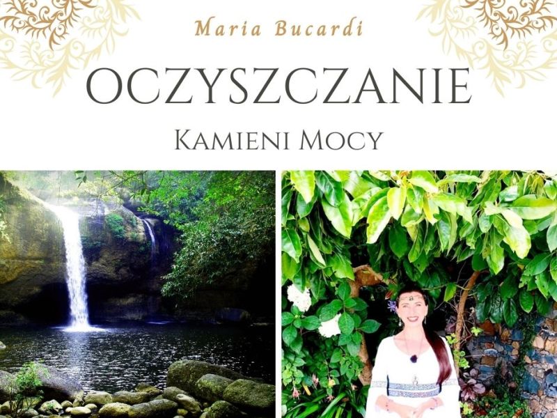 Oczyszczanie i ładowanie Kamieni Mocy, minerałów i kryształów, najlepsze sposoby i&nbsp;wyjątki