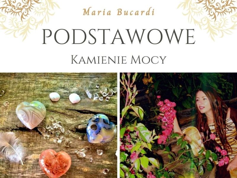 Podstawowe Kamienie Mocy jakie warto posiadać w swoim otoczeniu&nbsp;:)