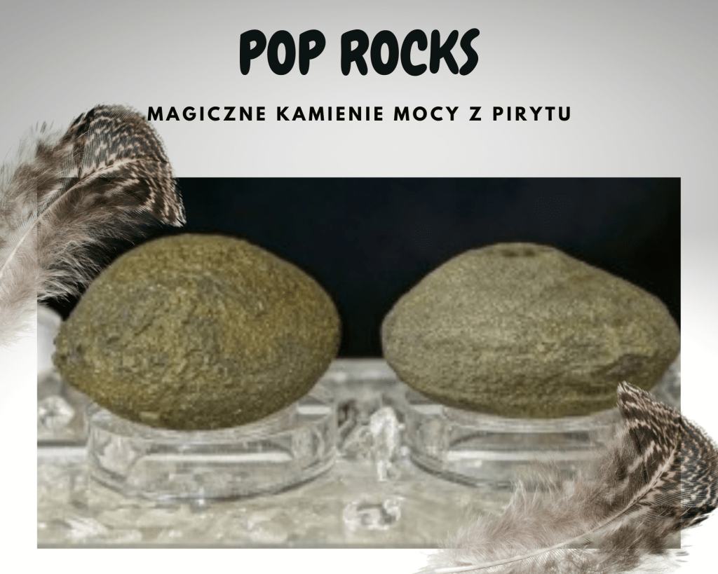 POP ROCKS Maria Bucardi