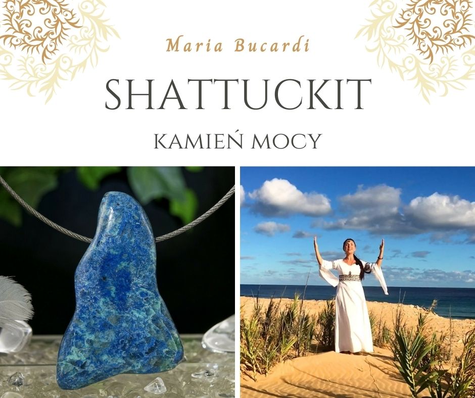 Kamien-Mocy-Shattuckit -shattuckite - znaczenie właściwości działanie - Maria Bucardi