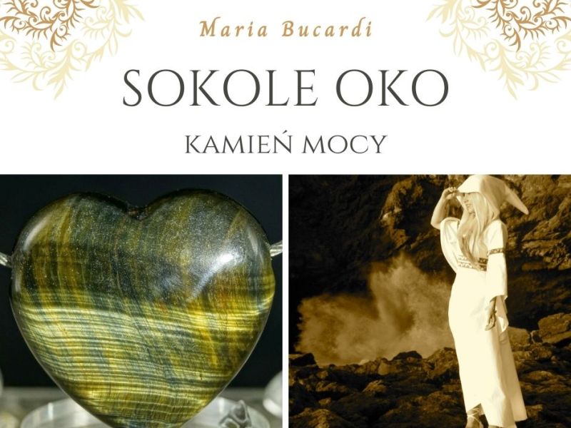 Kamień Mocy Sokole Oko – właściwości, działanie, znaczenie – bystrość, świetny&nbsp;wzrok