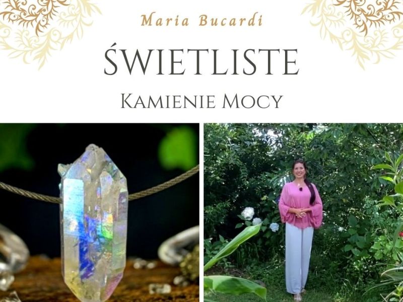 W momencie problemów, trudności, wątpliwości, depresji, smutku, samotności, w czasie mroku, Kamienie Mocy przyniosą Ci światło i pozytywną&nbsp;energię