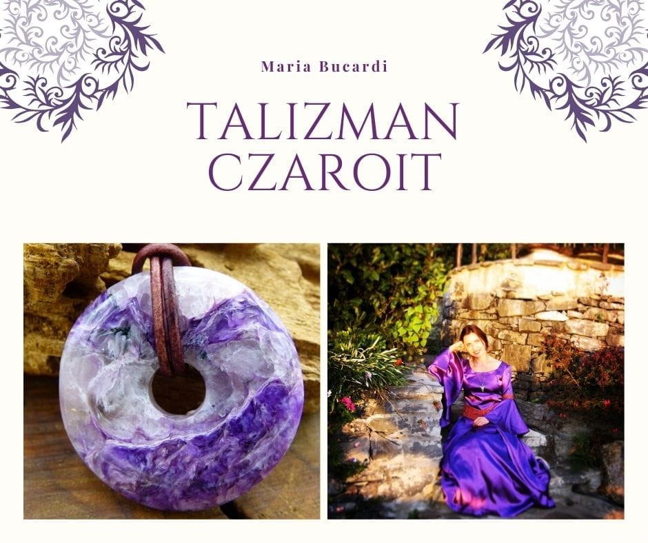 Kamień Mocy Czaroit-z-Syberii,-od-Marii-Bucardi, znaczenie właściwości działanie