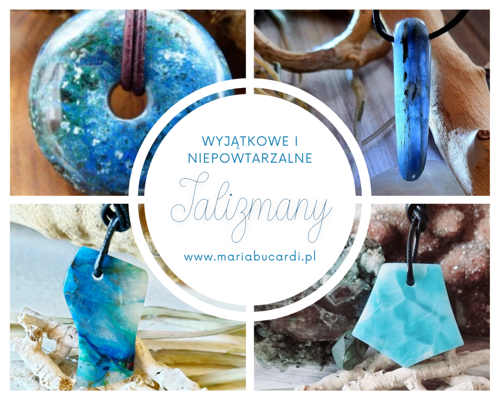 Talizmany Maria Bucardi