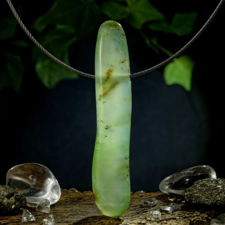 Chryzopraz Kamień Mocy - właściwości działanie znaczenie - Maria Bucardi - sklep - wysoka jakość