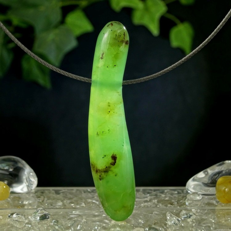 Chryzopraz Kamień Mocy - właściwości działanie znaczenie - Maria Bucardi - sklep - wysoka jakość