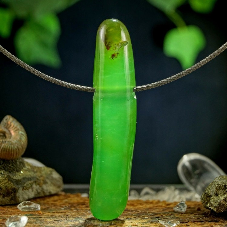 Chryzopraz Kamień Mocy - właściwości działanie znaczenie - Maria Bucardi - sklep - wysoka jakość