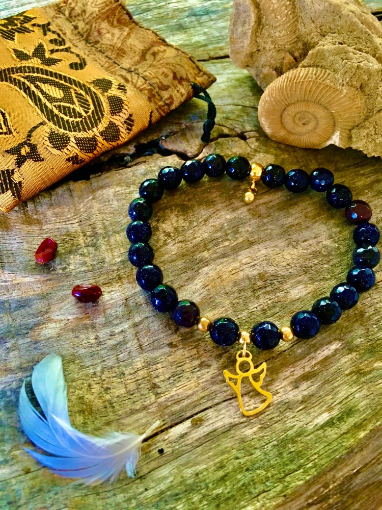 Noc Kairu Kamień Mocy - działanie właściwości znaczenie - Maria Bucardi