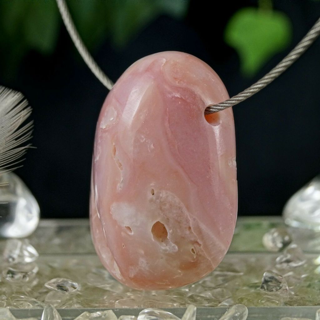 Opal Andyjski Kamień Mocy, znaczenie, właściwości, działanie, Maria Bucardi