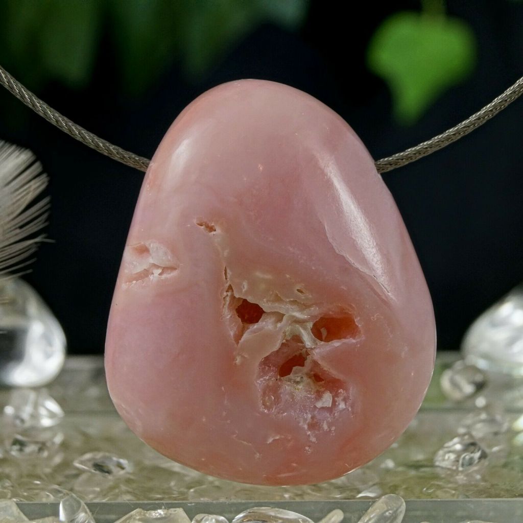 Opal Andyjski Kamień Mocy, znaczenie, właściwości, działanie, Maria Bucardi