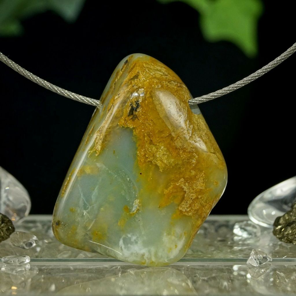 Opal Andyjski Kamień Mocy, znaczenie, właściwości, działanie, Maria Bucardi