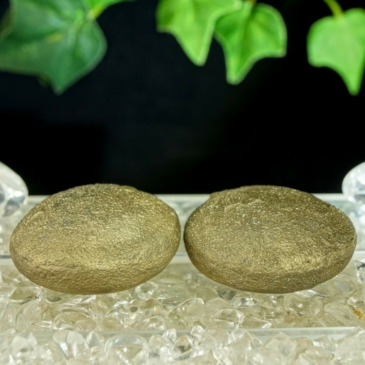 Pop Rocks Kamienie Mocy od Marii Bucardi - znaczenie właściwości działanie - piryt - kule pirytowe