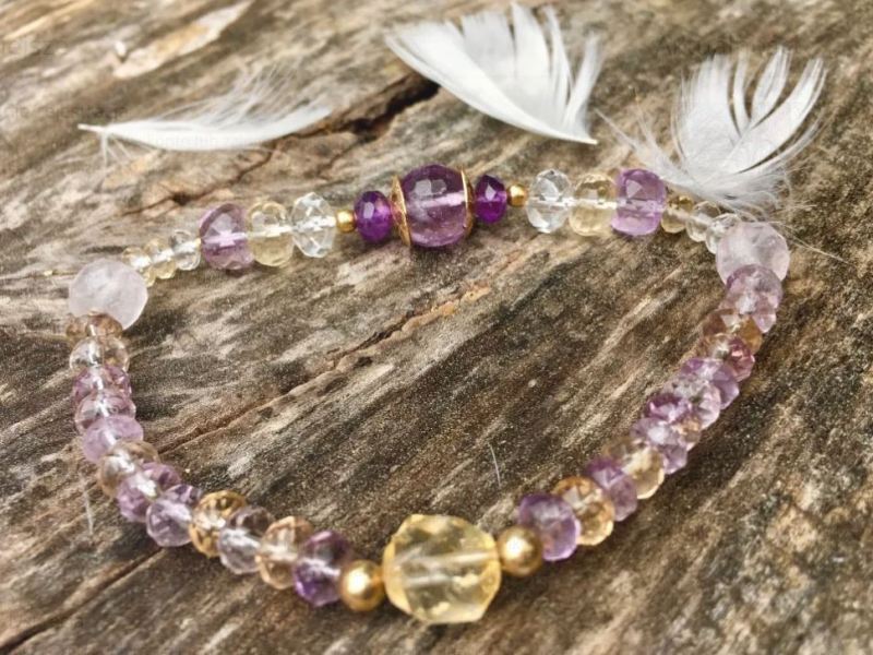 AMETRIS – Najwyższa Moc, Siła i Potęga – energia prawdziwego Maga, który kształtuje ten świat wg własnych wyobrażeń i materializuje to, czego pragnie. Bransoletki Mitycznych Drzew&nbsp;Edenu