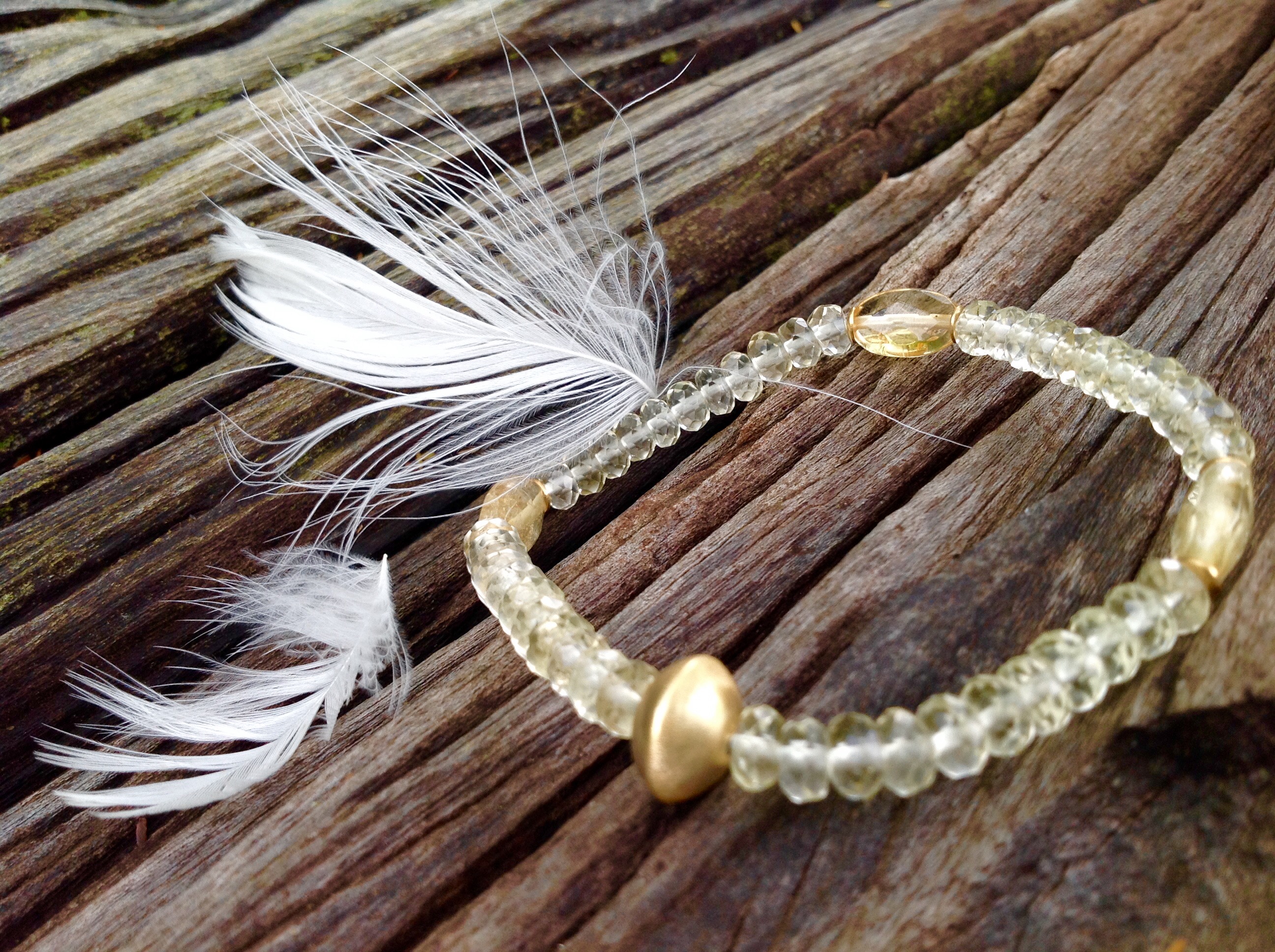 bransoletka mitycznych drzew Edenu od Marii Bucardi SAANA