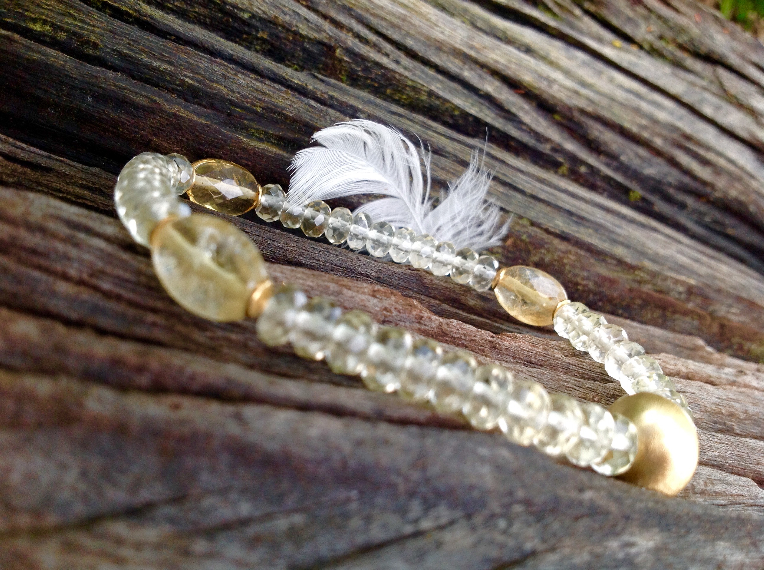 bransoletka mitycznych drzew Edenu od Marii Bucardi SAANA