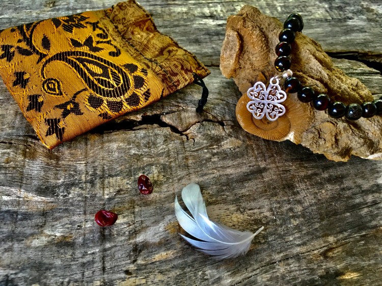 Bransoletka Zelazo Tygrysie, talizman od Marii Bucardi