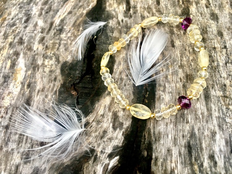 Saana Audra - bransoletka Mitycznych Drzew Edenu - Maria Bucardi