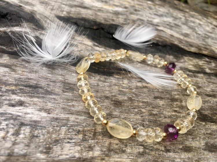 Saana Audra - bransoletka Mitycznych Drzew Edenu - Maria Bucardi