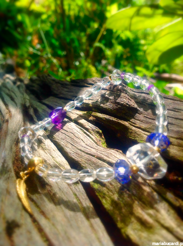 Sanoi - bransoletka mitycznych drzew edenu - maria bucardi