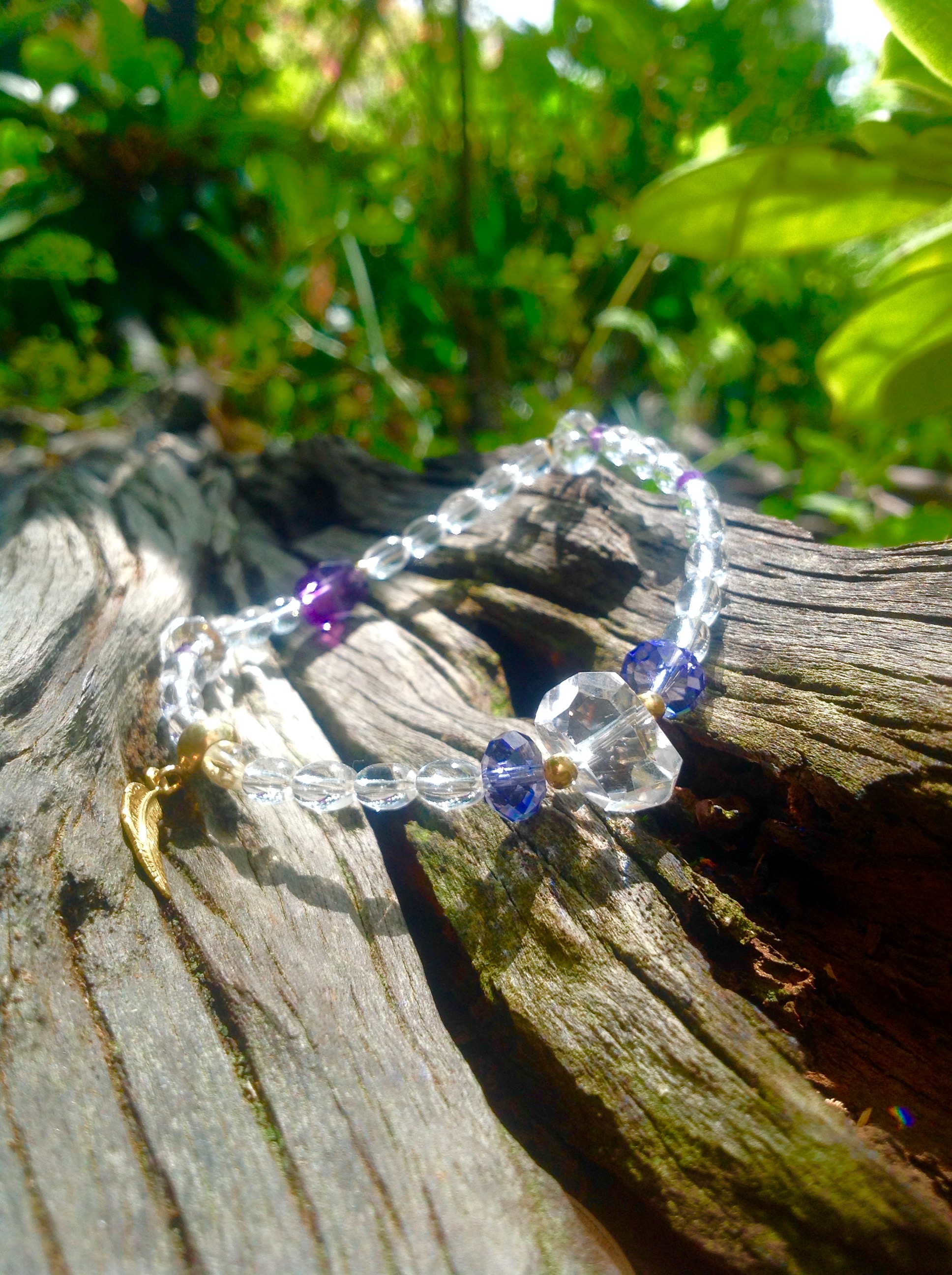 Sanoi - bransoletka mitycznych drzew edenu - maria bucardi