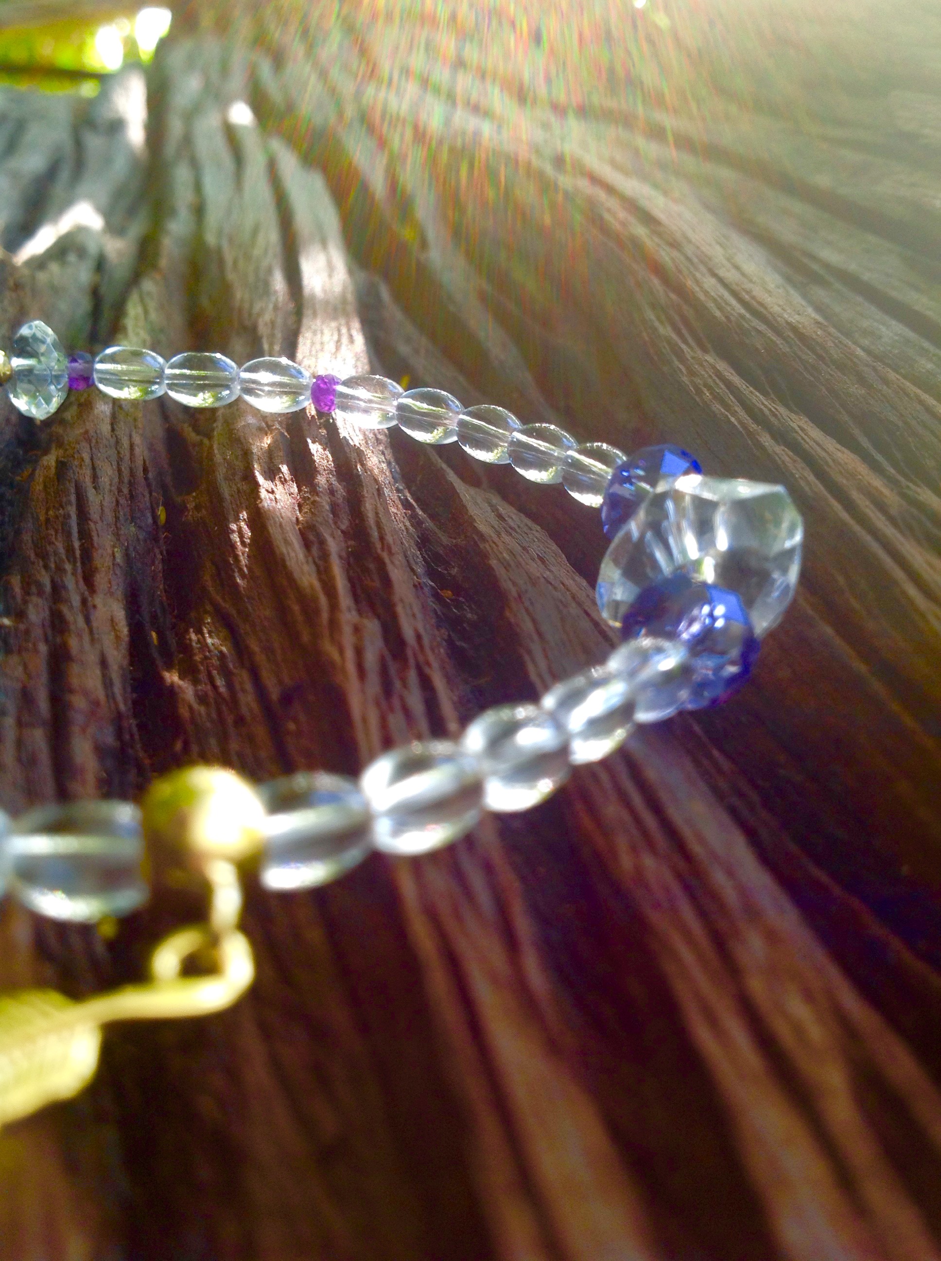 Sanoi - bransoletka mitycznych drzew edenu - maria bucardi