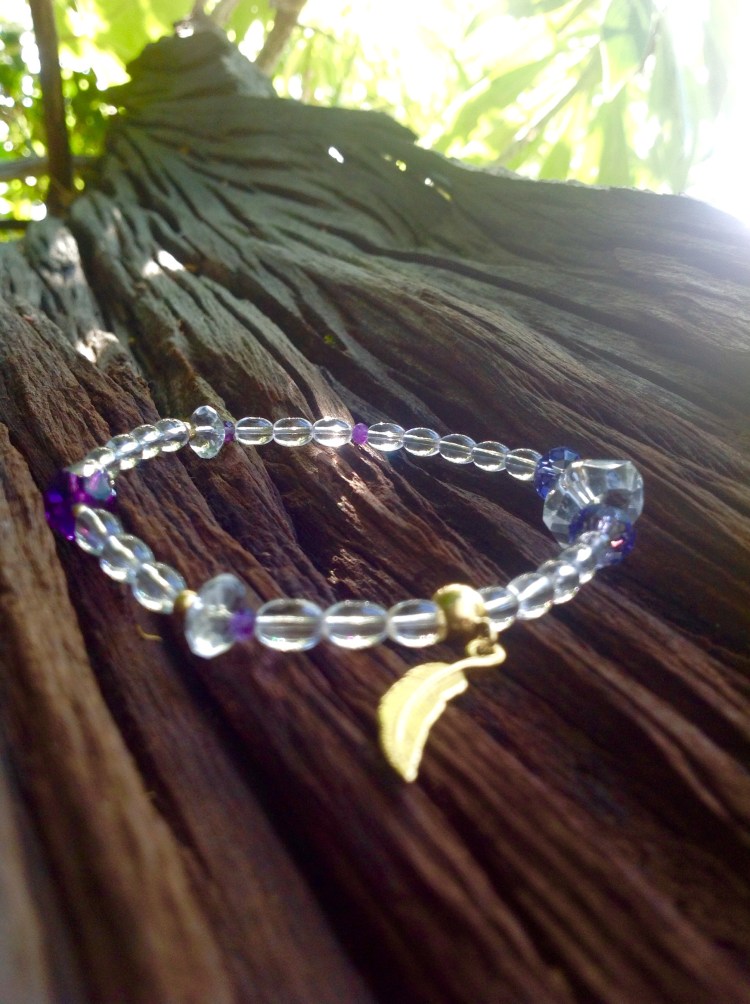 Sanoi - bransoletka mitycznych drzew edenu - maria bucardi