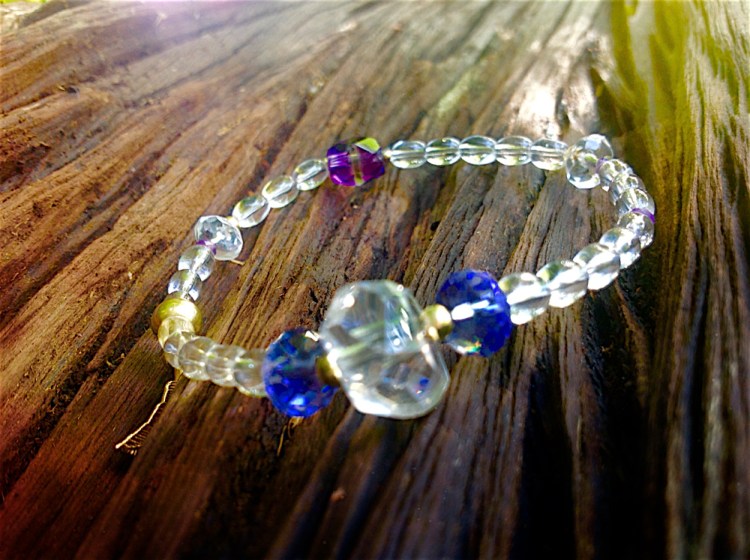 Sanoi - bransoletka mitycznych drzew edenu - maria bucardi