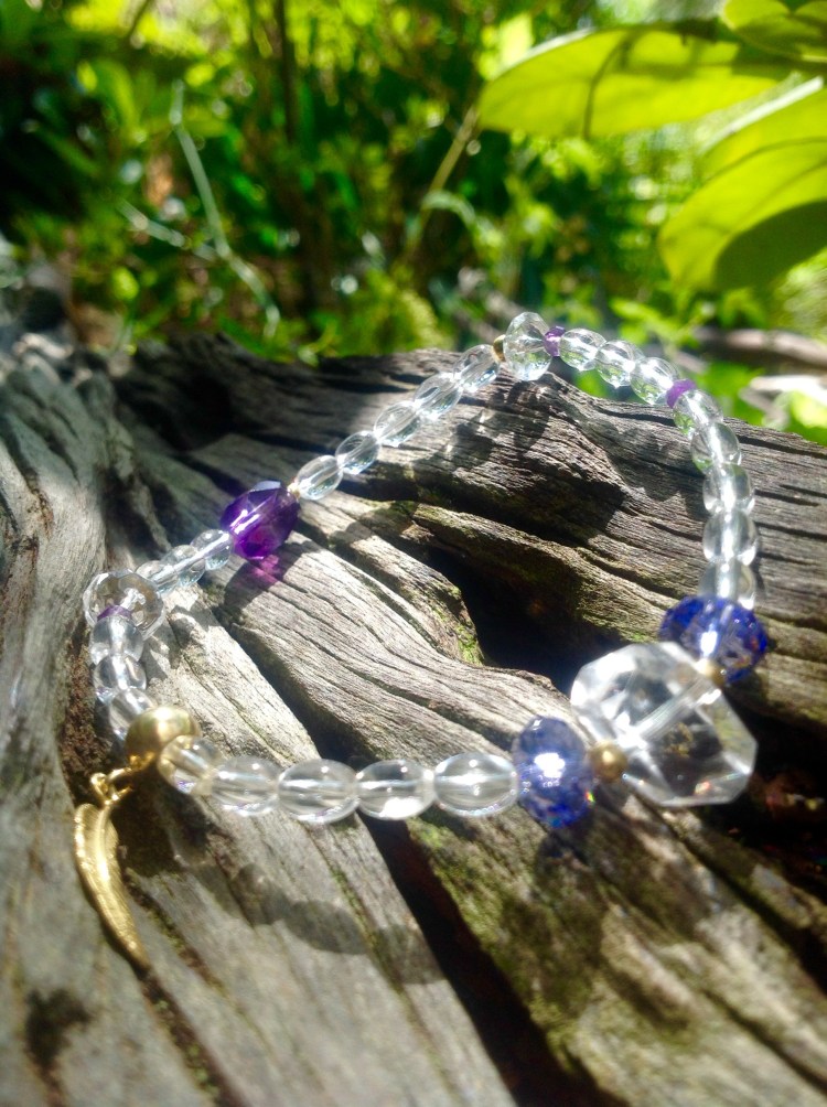 Sanoi - bransoletka mitycznych drzew edenu - maria bucardi