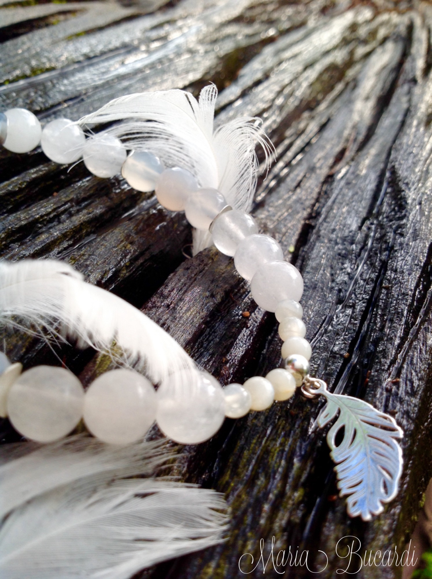 SAOIRSE bransoletka od Marii Bucardi Wibracje Mitycznych Drzew Edenu 1