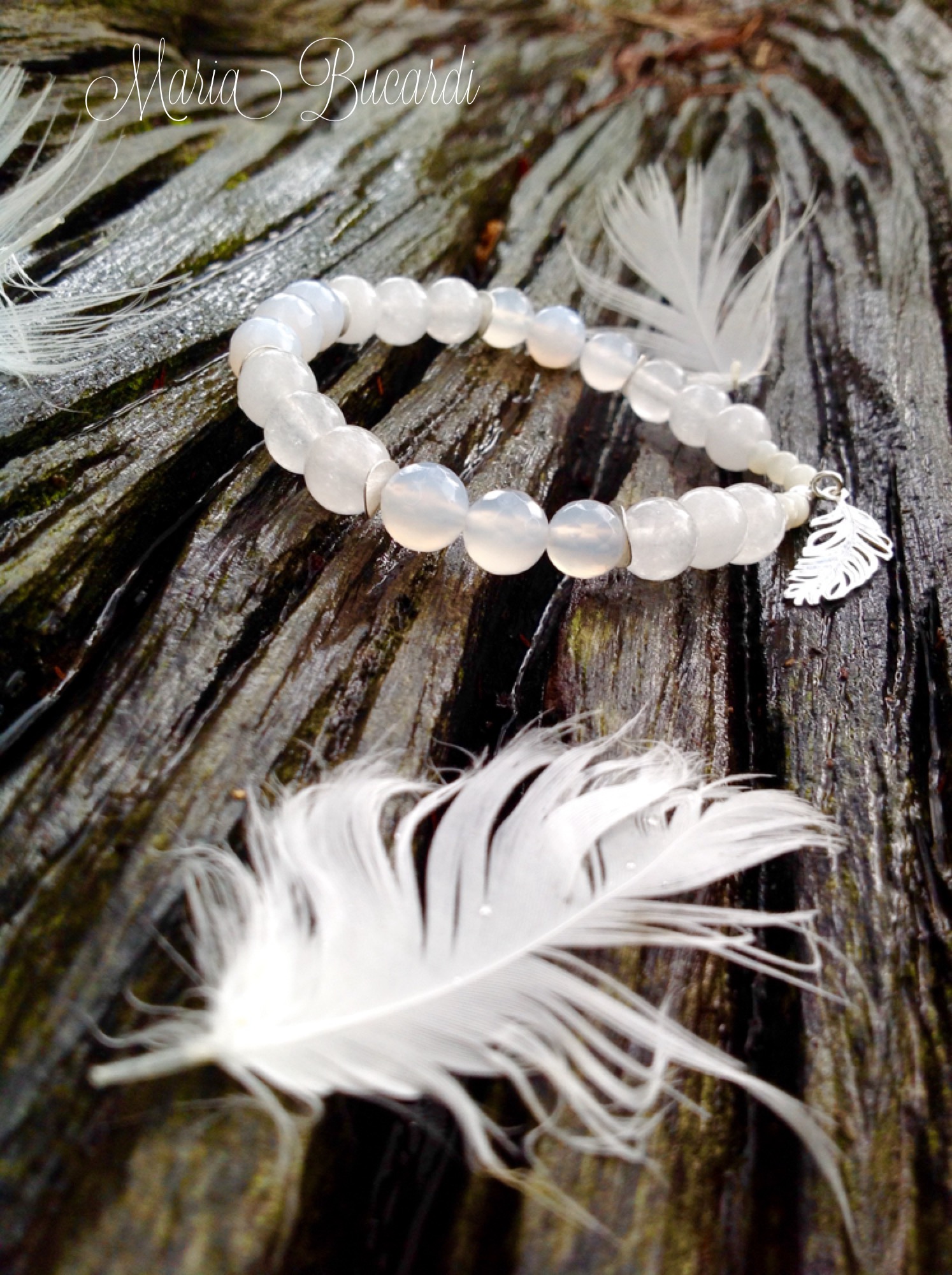 SAOIRSE bransoletka od Marii Bucardi Wibracje Mitycznych Drzew Edenu 1