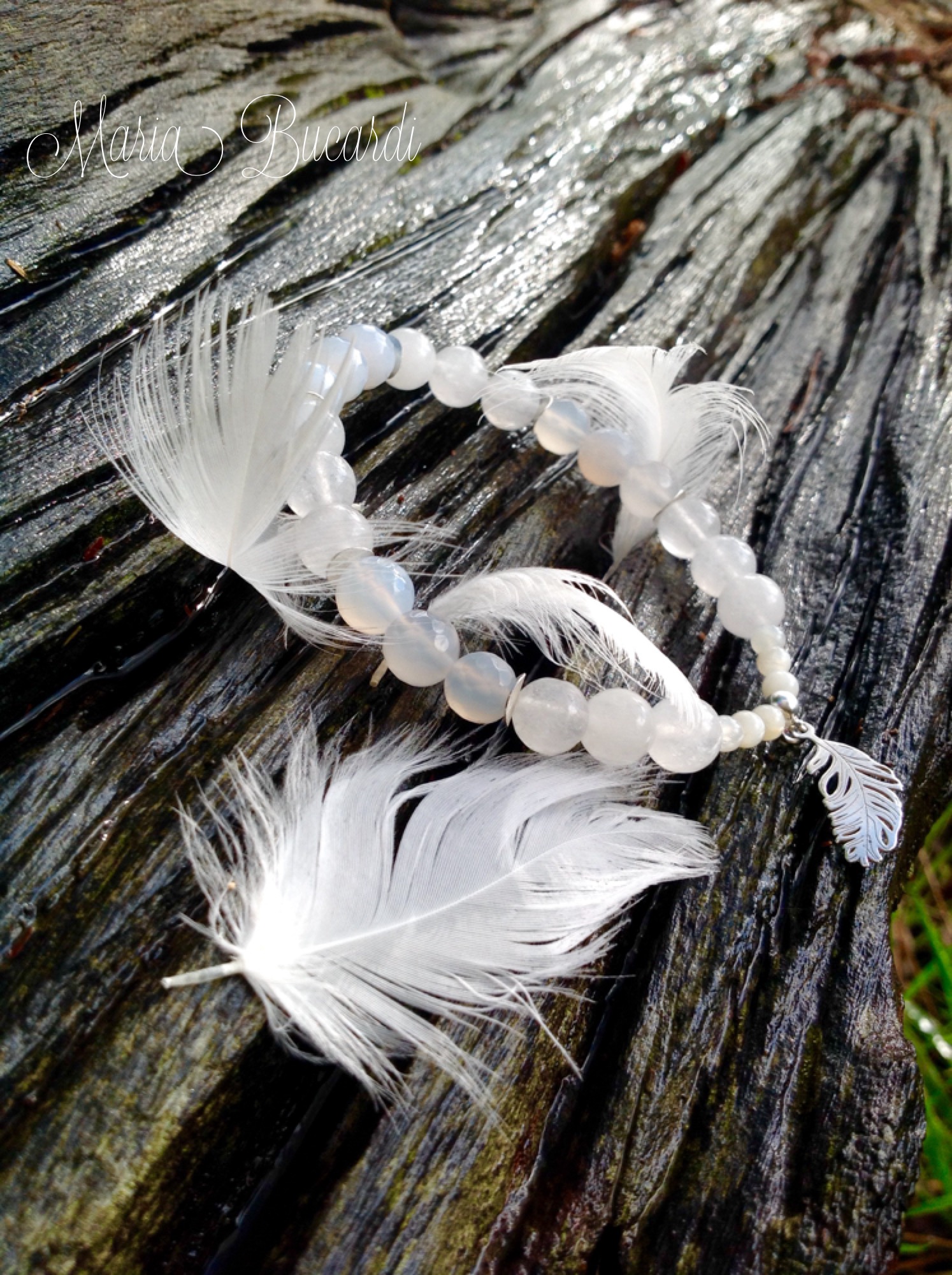 SAOIRSE bransoletka od Marii Bucardi Wibracje Mitycznych Drzew Edenu 1