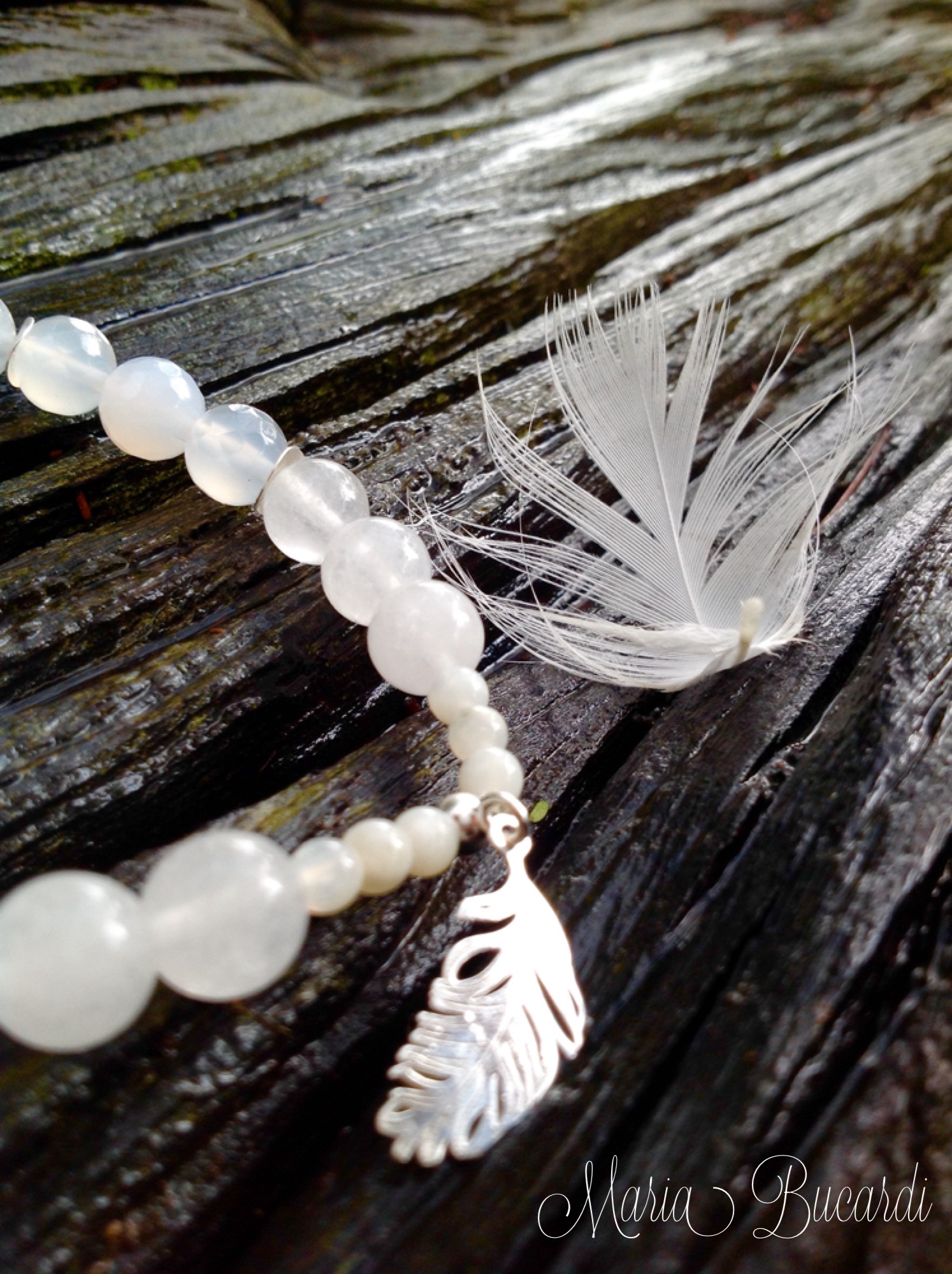 SAOIRSE bransoletka od Marii Bucardi Wibracje Mitycznych Drzew Edenu 1