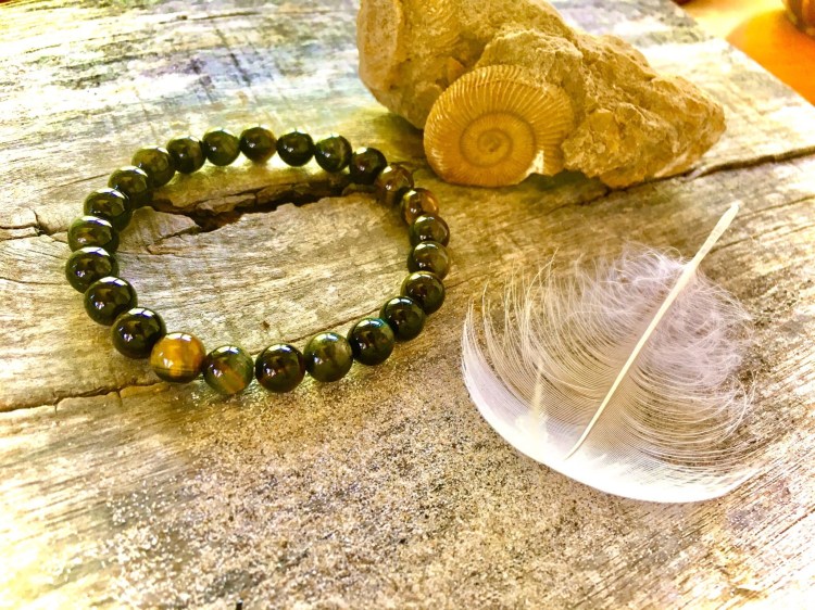 Sokole Oko bransoletka od Marii Bucardi