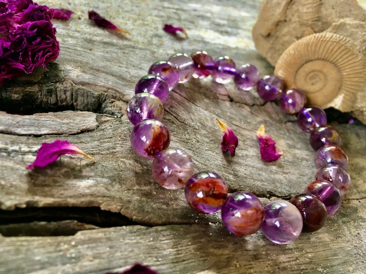 Super 7 bransoletka od Marii Bucardi - mityczne drzewa edenu