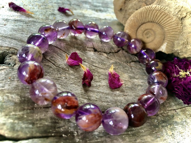 Super 7 bransoletka od Marii Bucardi - mityczne drzewa edenu