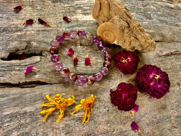 Super 7 bransoletka od Marii Bucardi - mityczne drzewa edenu